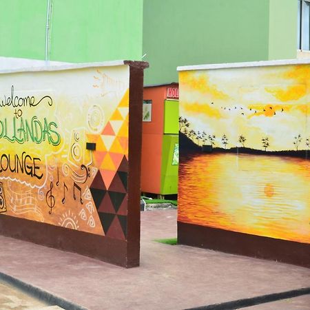 Hollandas Hotel Ijebu Ode Esterno foto
